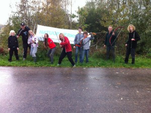 greenteensnatuurwerkdag