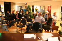 Bewoners bijeenkomst met de gemeenteraad