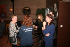 Kerstbomen actie en nieuwjaarsreceptie 2018